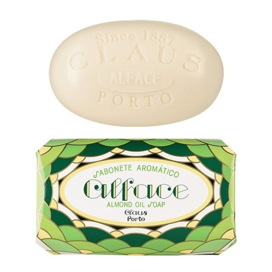 Claus Porto Alface Almond Oil Soap Bar - ACDC Co