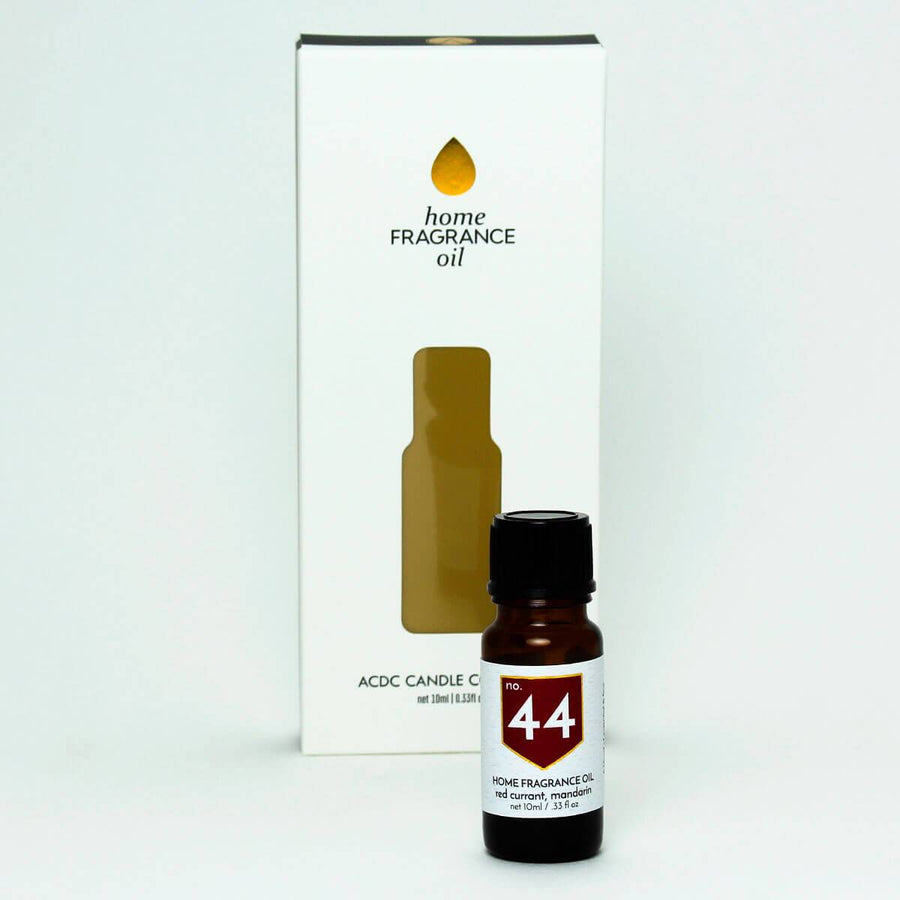 No. 44 Red Currant Mandarin Home Fragrance Diffuser Oil - A C D C