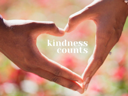 Kindness Counts in Large (and Small) Amounts - ACDC Co