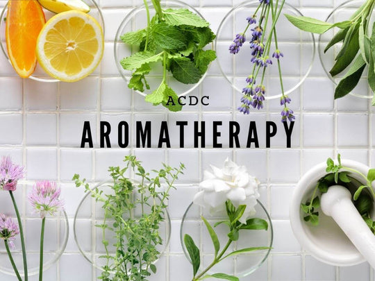 The Benefits of Aromatherapy Essential Oil Candles - ACDC Co