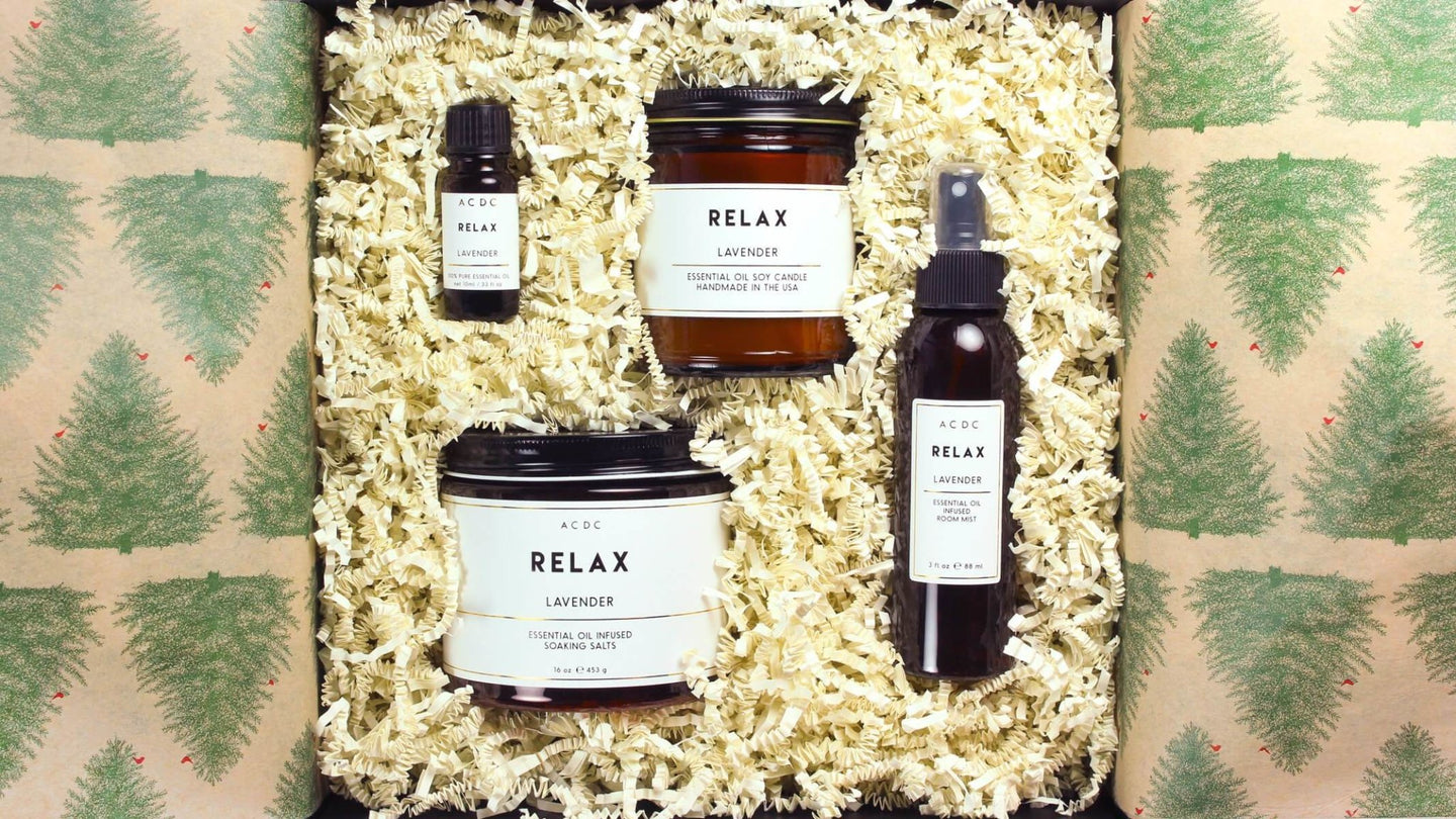 Aromatherapy Gifts | ACDC Co