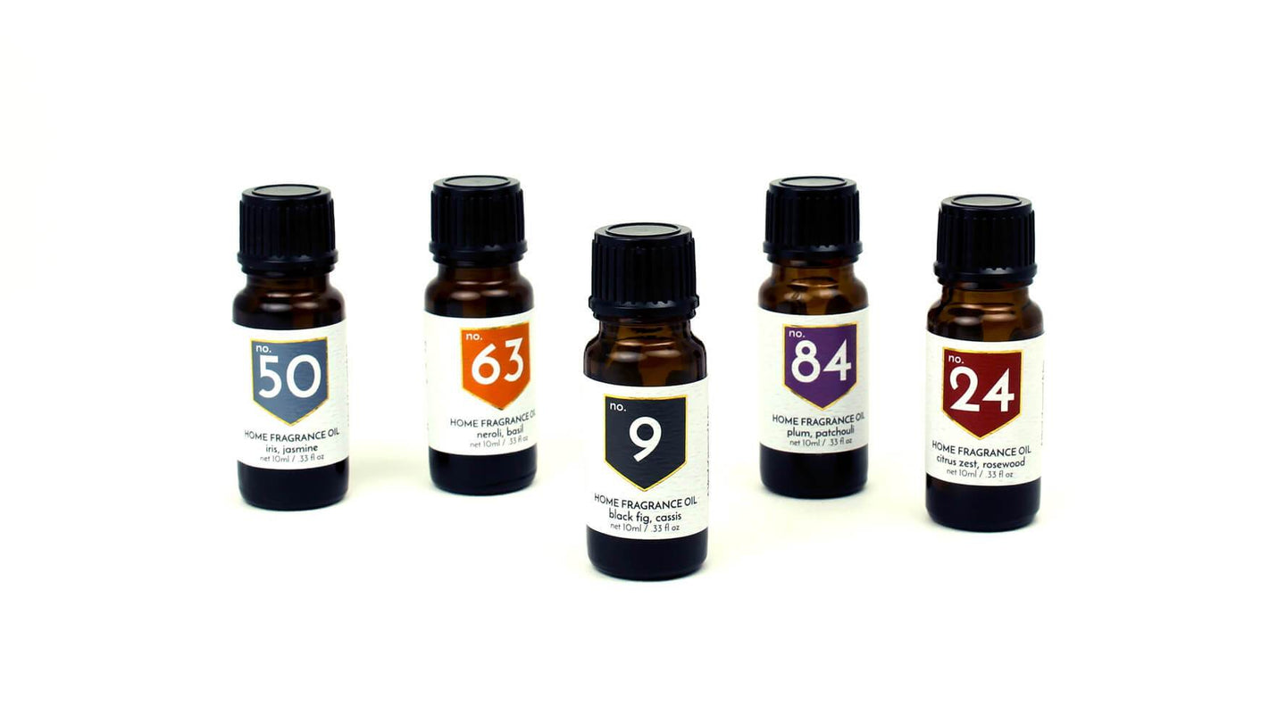 Boxed Diffuser Oils | A C D C
