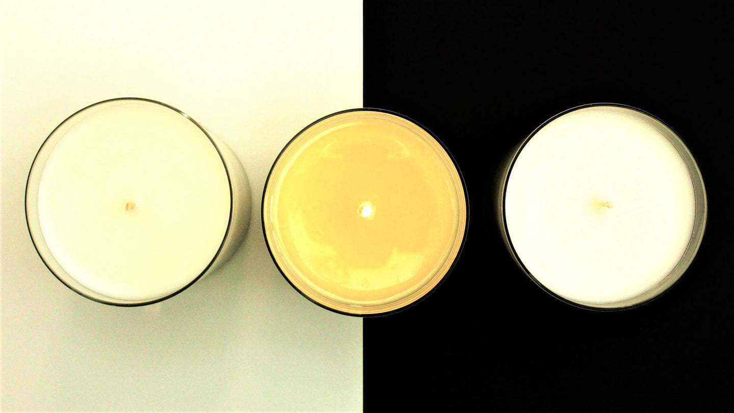 Scented Soy Candles | A C D C