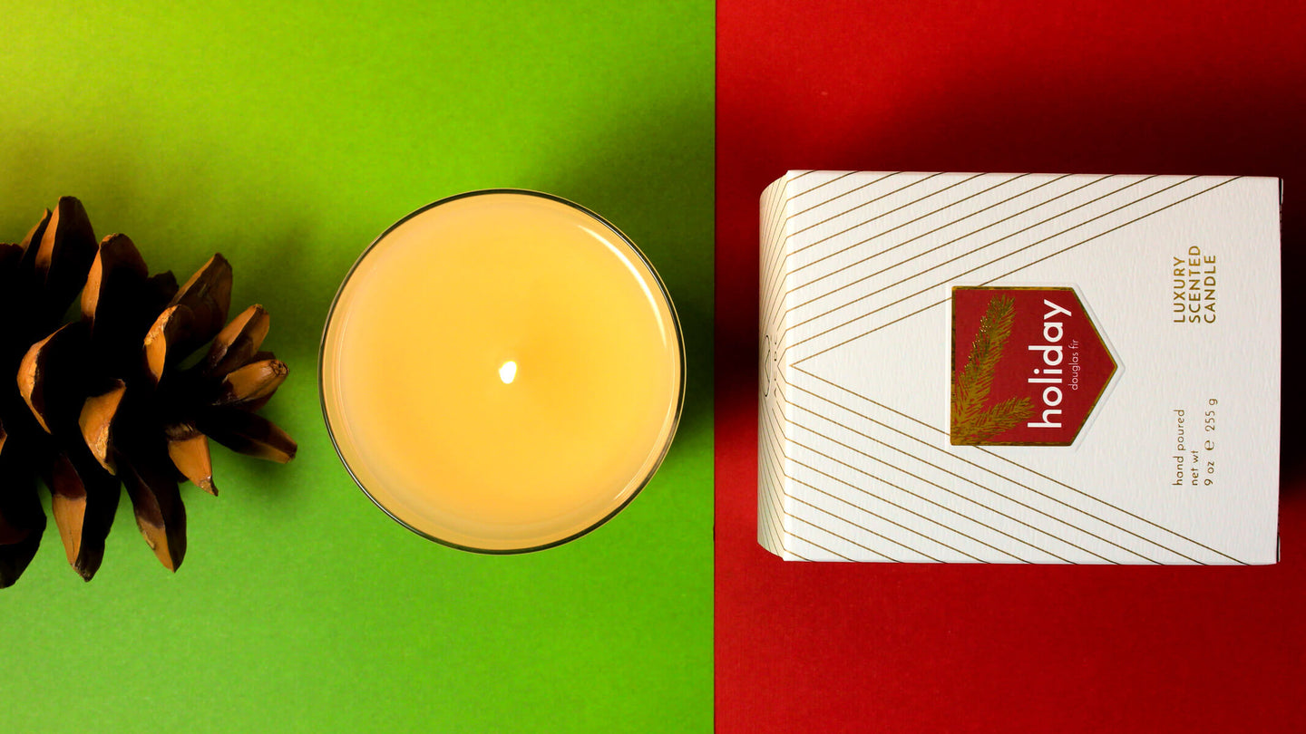 ACDC Holiday Pine Tree Scented Candles and Home Fragrances