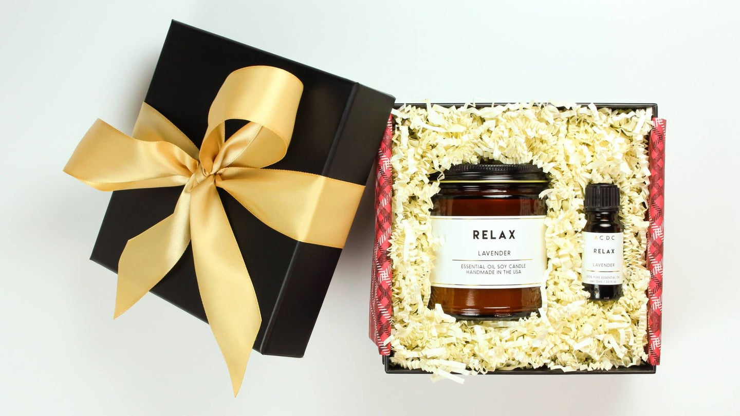 Scented Candle Gifts | ACDC Co