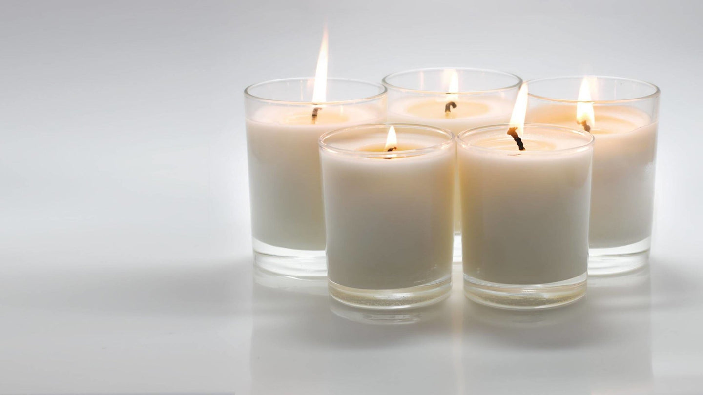 Scented Soy Candles | A C D C