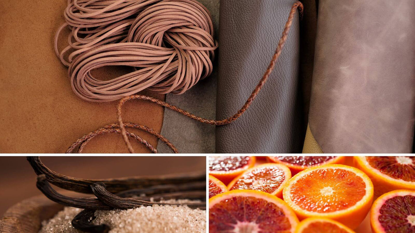 Vanilla Leather Home Fragrances - ACDC Co