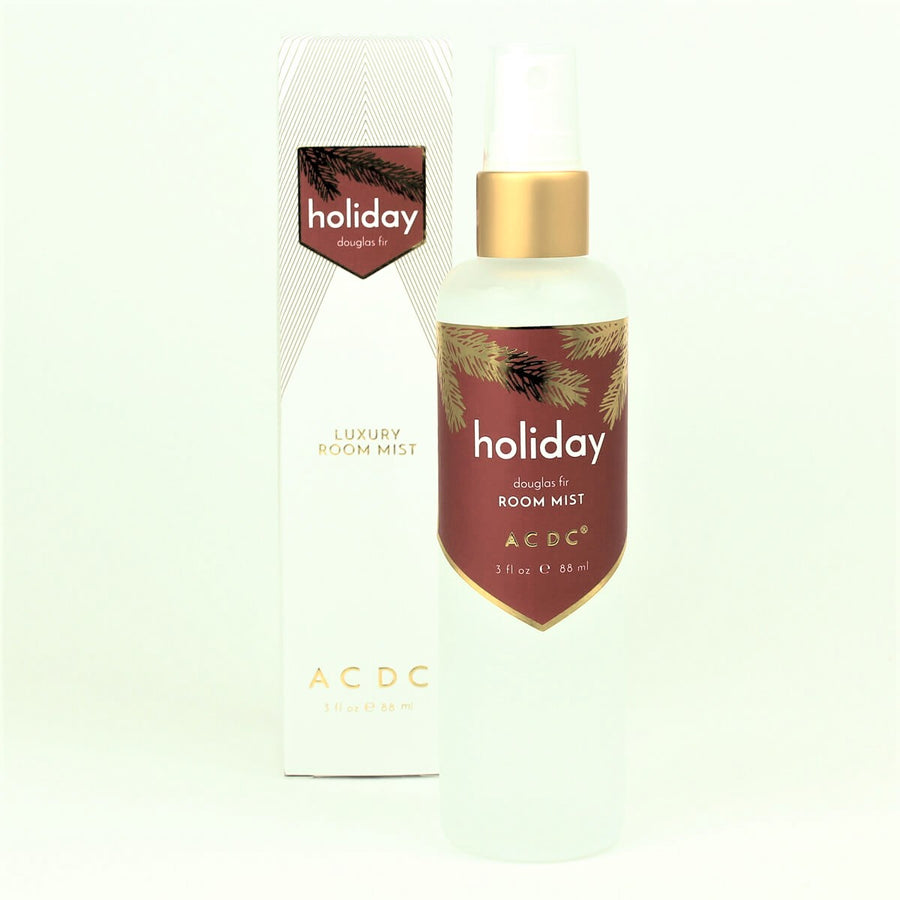 Holiday Douglas Fir Pine Tree Scented Room Spray - ACDC Co