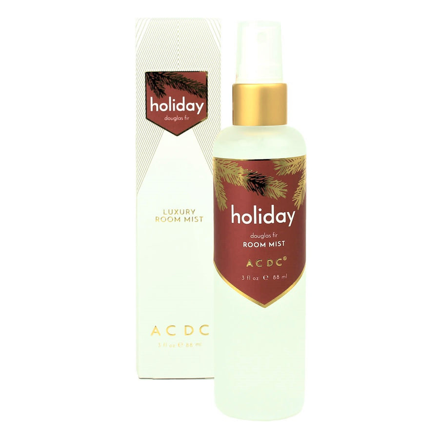 Holiday Douglas Fir Room Spray - ACDC Co
