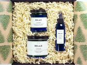 Apothecary 3 Piece Aromatherapy Gift Box - ACDC Co