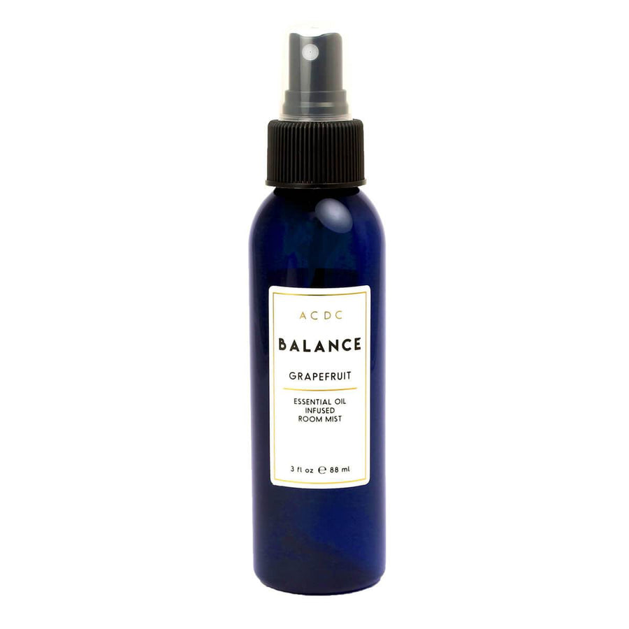 Balance Grapefruit Essential Oil Room Mist - ACDC Co