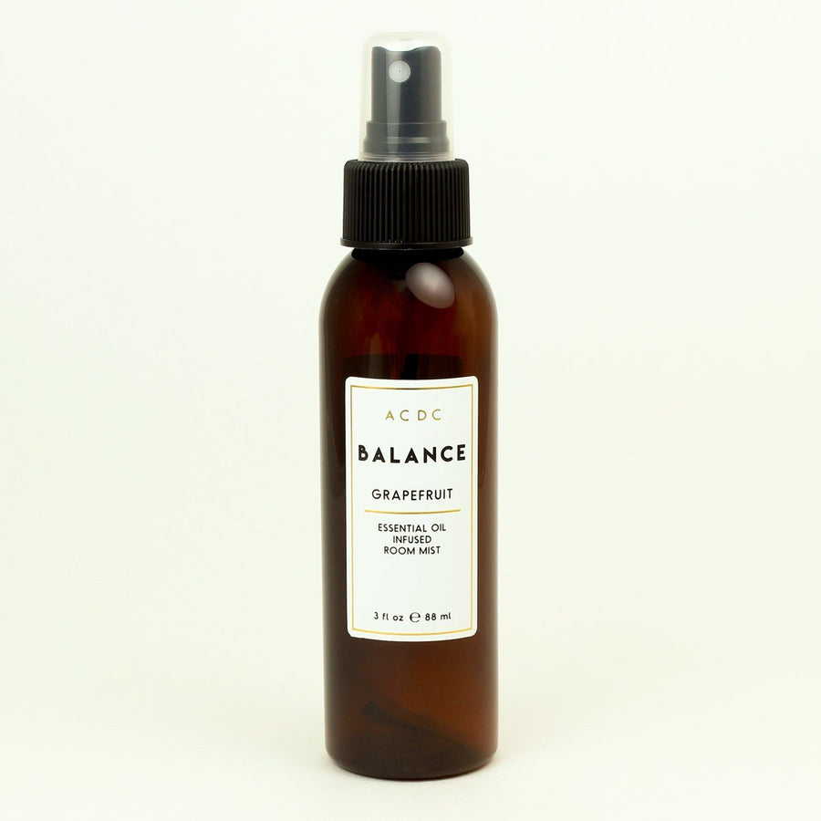 Balance Grapefruit Essential Oil Room Mist - ACDC Co