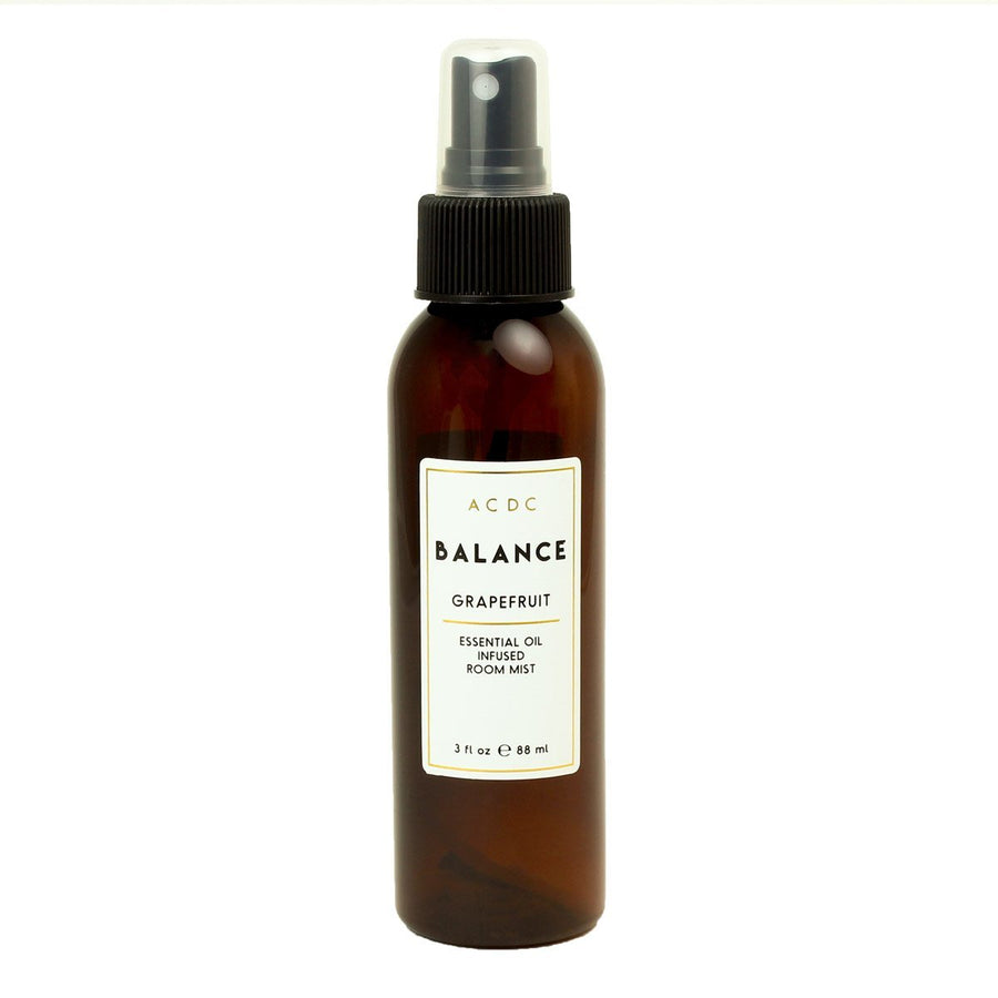 Balance Grapefruit Essential Oil Room Mist - ACDC Co