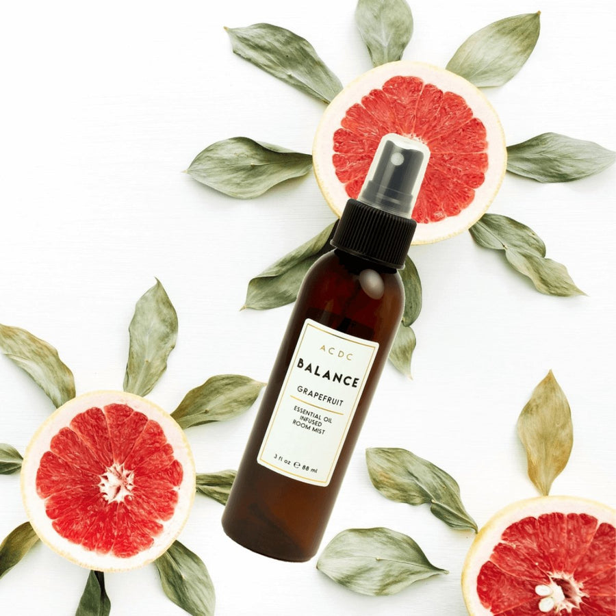 Balance Grapefruit Essential Oil Room Mist - ACDC Co