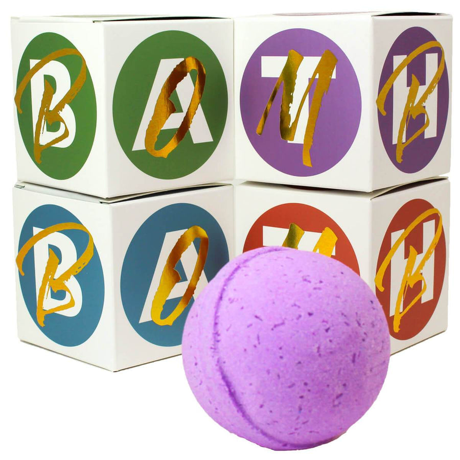 Build Your Own Bath Fizzer Set - A C D C