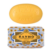 Claus Porto Banho Citron Verbena Soap Bar - ACDC Co