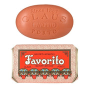 Claus Porto Favorito Red Poppy Soap Bar - ACDC Co