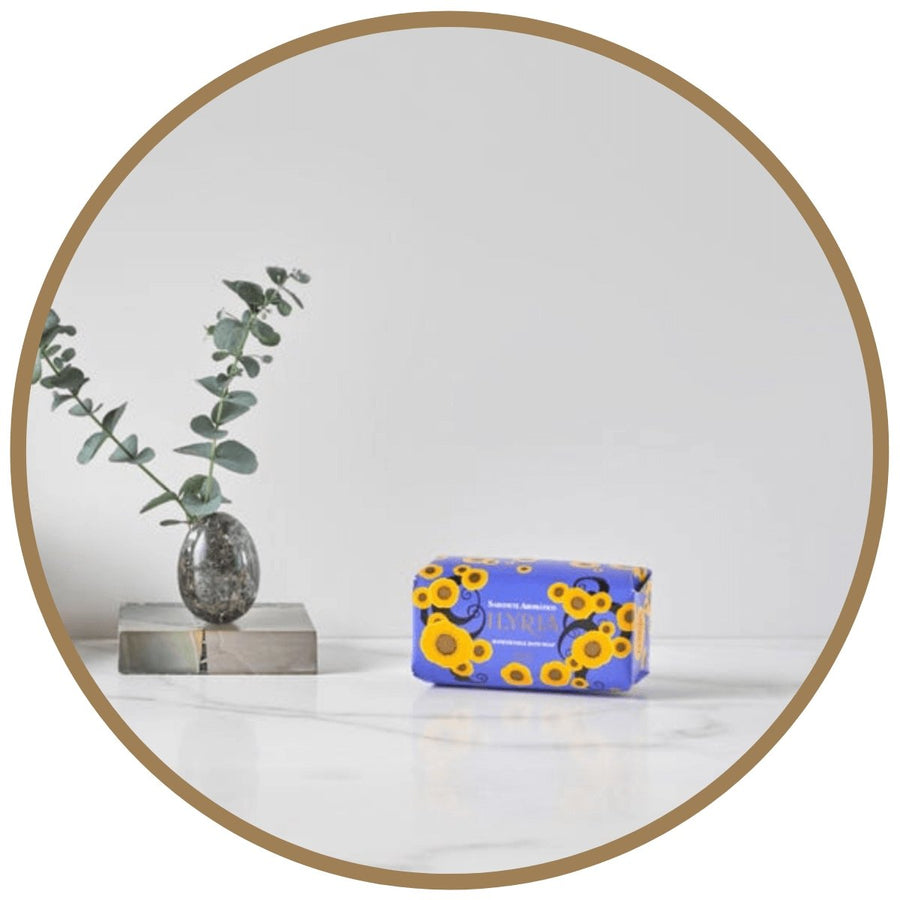 Claus Porto Ilyria Honeysuckle Soap Bar - ACDC Co