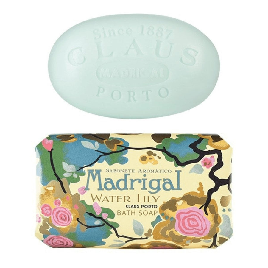 Claus Porto Madrigal Water Lily Soap Bar - ACDC Co