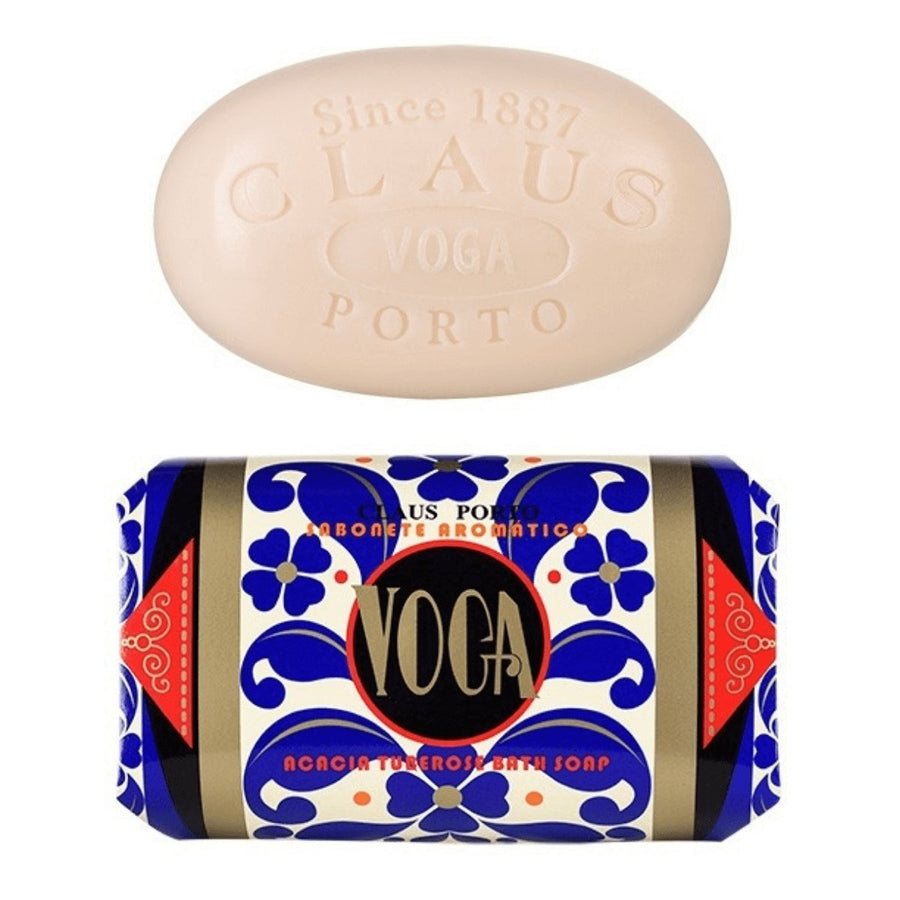 Claus Porto Voga Acacia Tuberose Soap Bar - ACDC Co