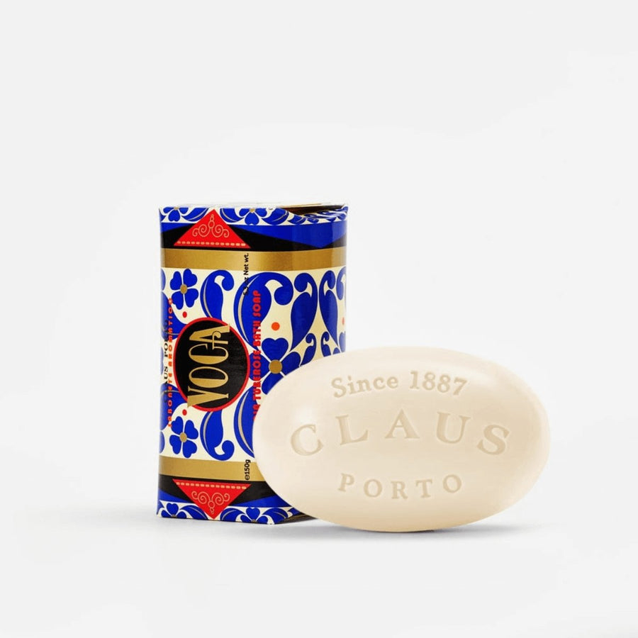 Claus Porto Voga Acacia Tuberose Soap Bar - ACDC Co