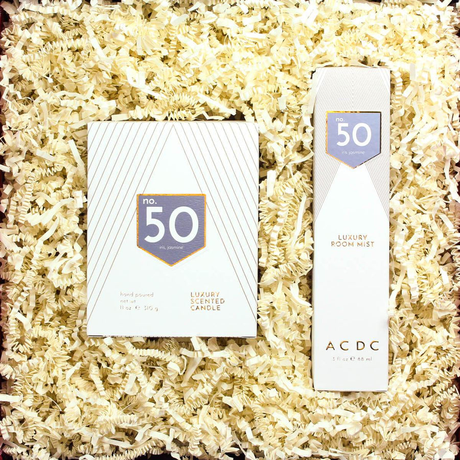 Digits 2 Piece Home Scents Luxury Gift Box - ACDC Co
