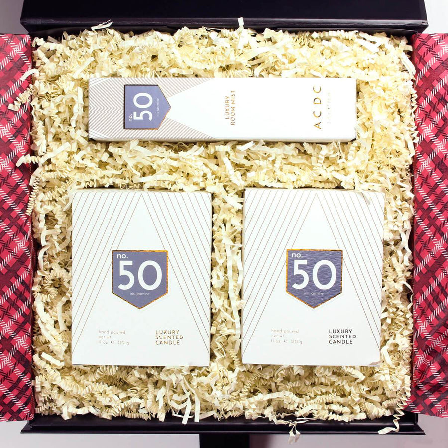 Digits 3 Piece Room Fragrance Gift Box - ACDC Co