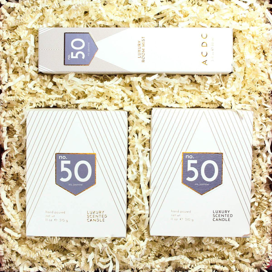 Digits 3 Piece Room Fragrance Gift Box - ACDC Co