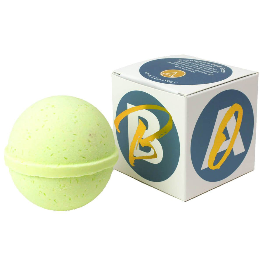 Eucalyptus Bath Fizzer - A C D C