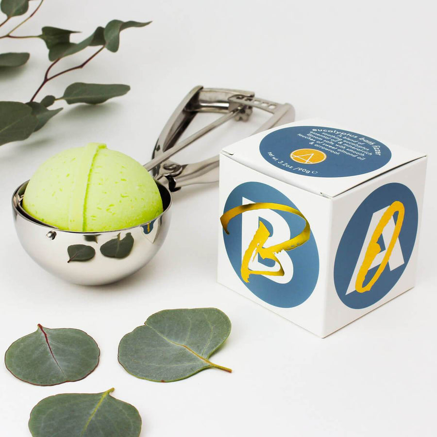 Eucalyptus Bath Fizzer - A C D C
