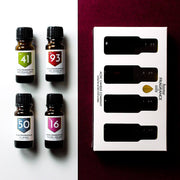 Floral Scented Home Fragrance Diffuser Oils Gift Set - ACDC Co