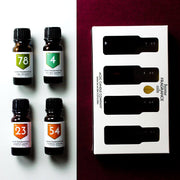 Fresh Scented Home Fragrance Diffuser Oils Gift Set - ACDC Co