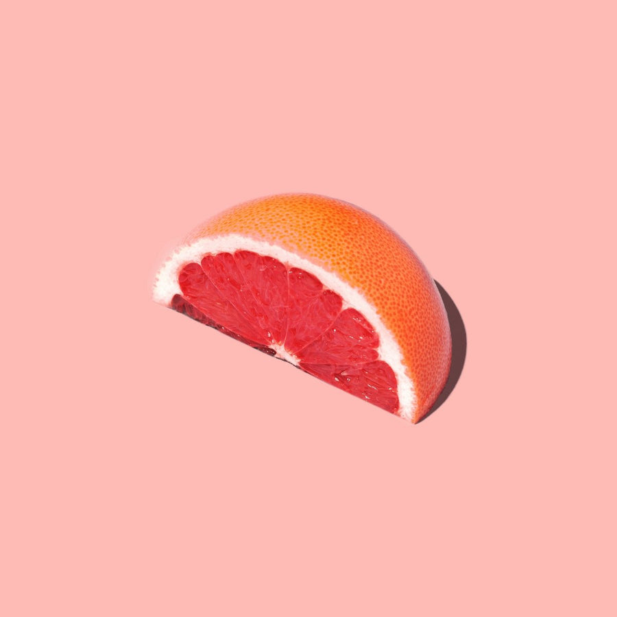 Grapefruit Bath Fizzer Gift Set - ACDC Co