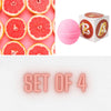 Grapefruit Bath Fizzer Gift Set - ACDC Co