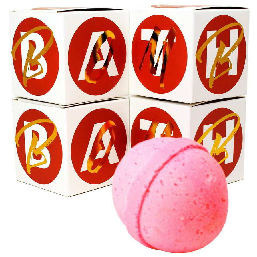 Grapefruit Bath Fizzer Gift Set - A C D C