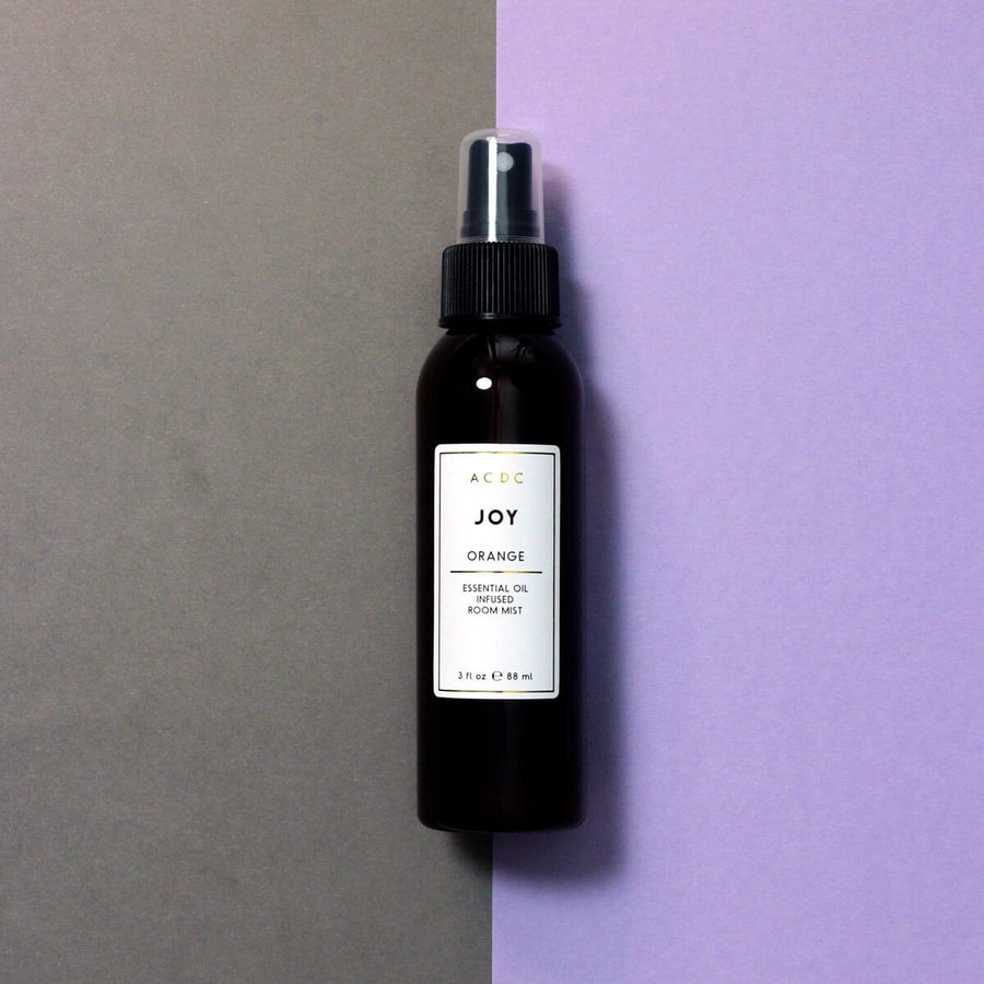 Joy Orange Essential Oil Room Mist - ACDC Co