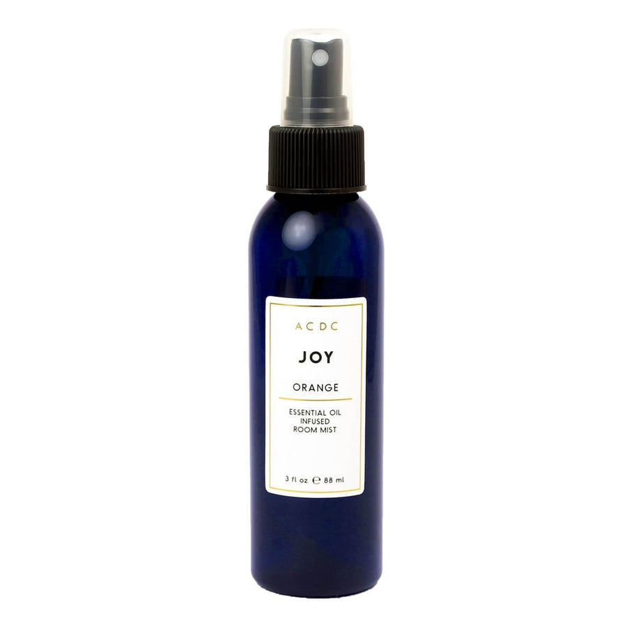 Joy Orange Essential Oil Room Mist - ACDC Co