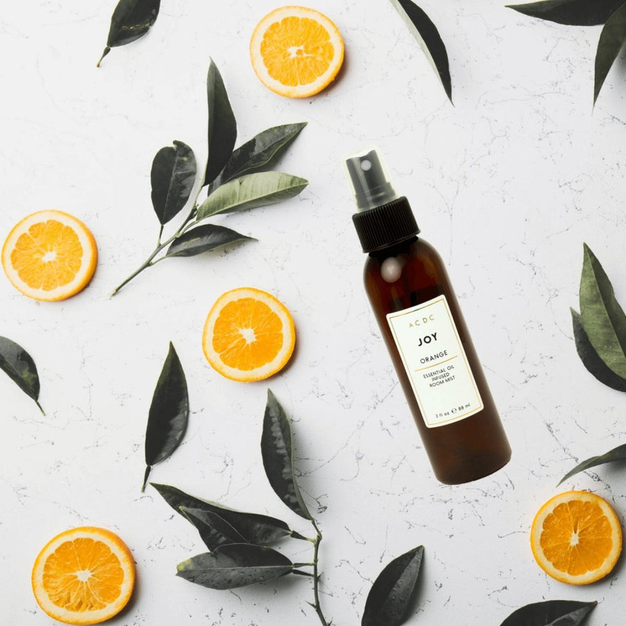 Joy Orange Essential Oil Room Mist - ACDC Co