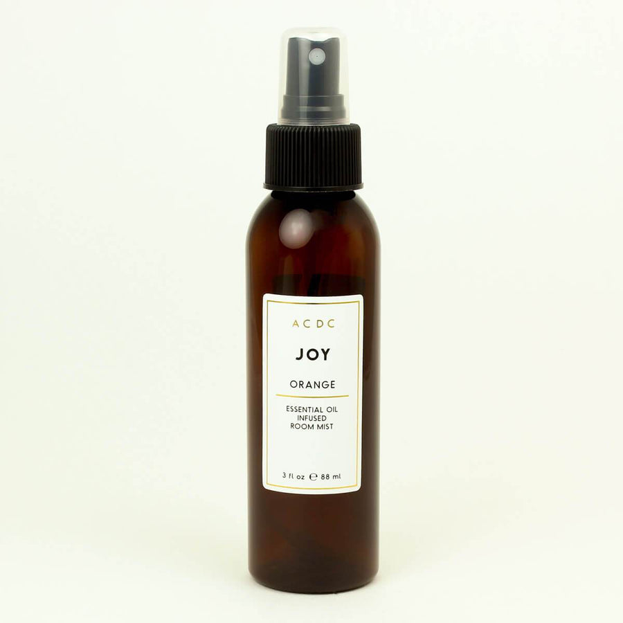 Joy Orange Essential Oil Room Mist - ACDC Co