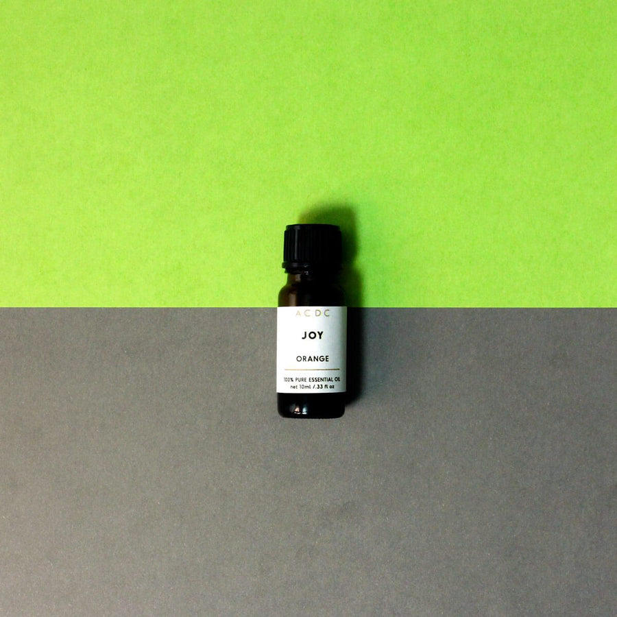 Joy Orange Pure Essential Oil - ACDC Co