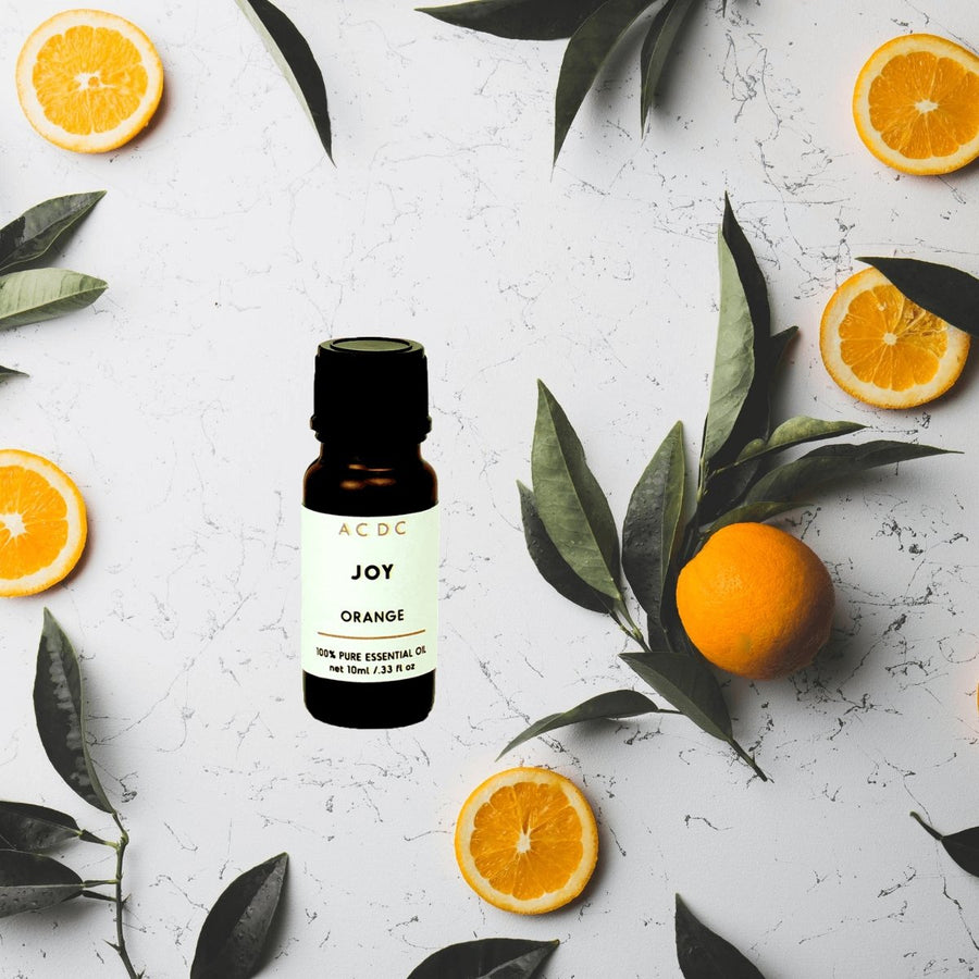 Joy Orange Pure Essential Oil - ACDC Co