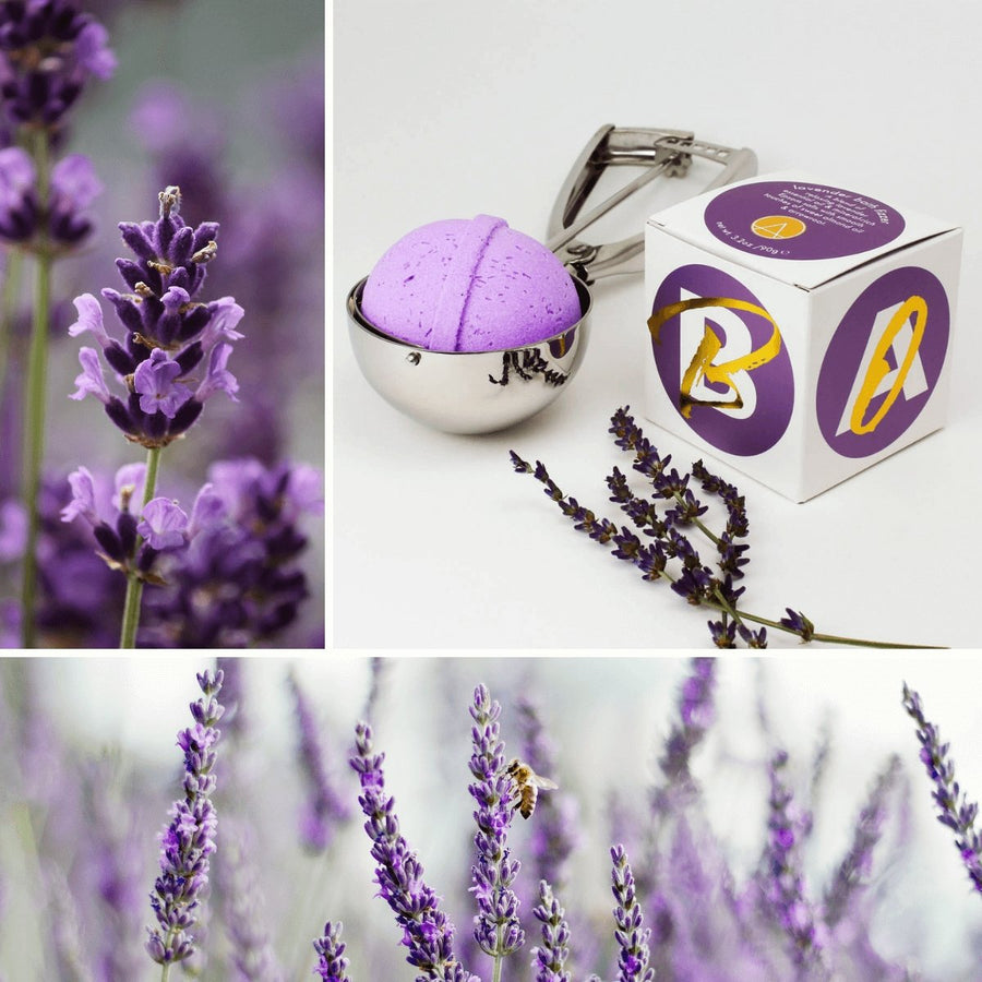 Lavender Bath Bomb - ACDC Co