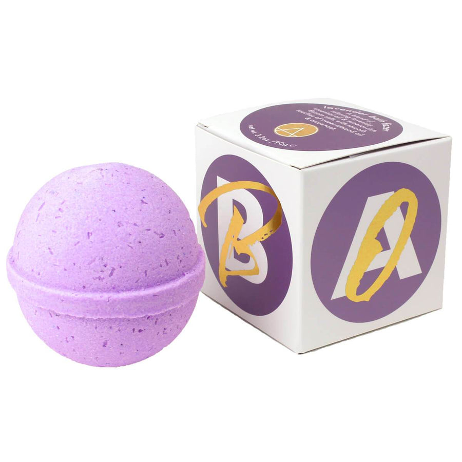 Lavender Bath Fizzer - A C D C