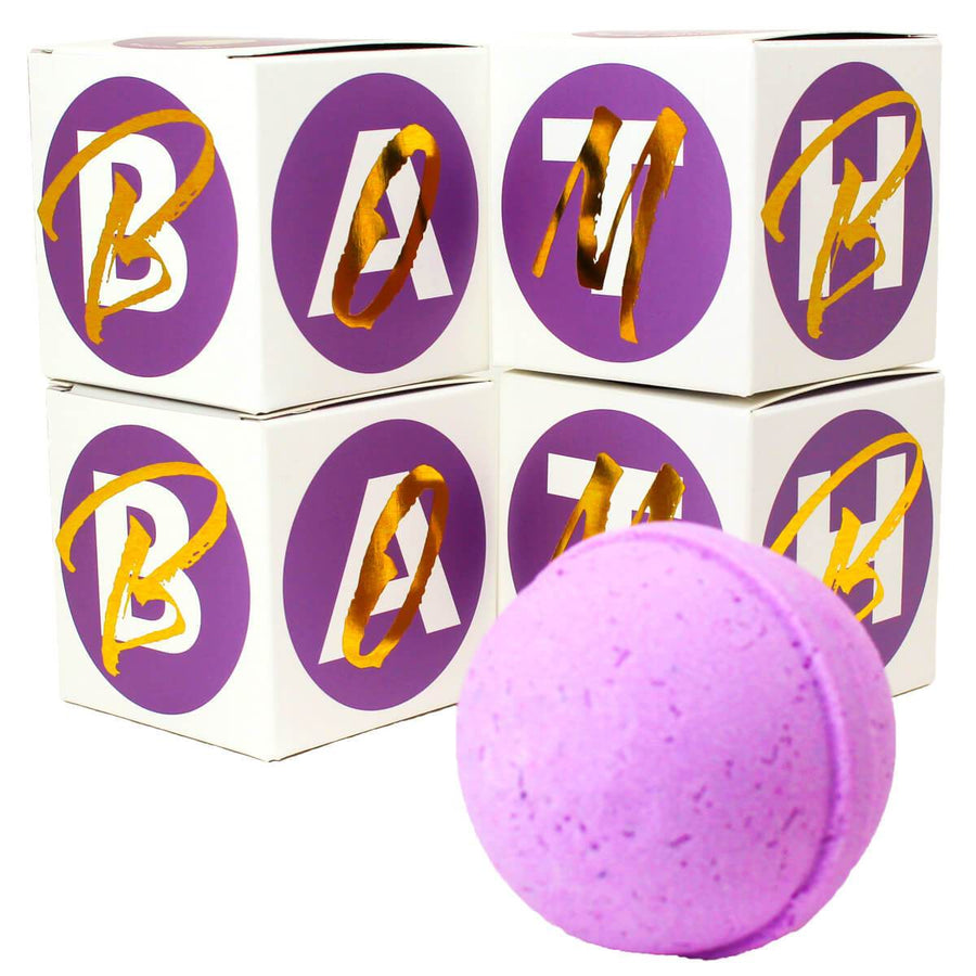 Lavender Bath Fizzer Gift Set - A C D C