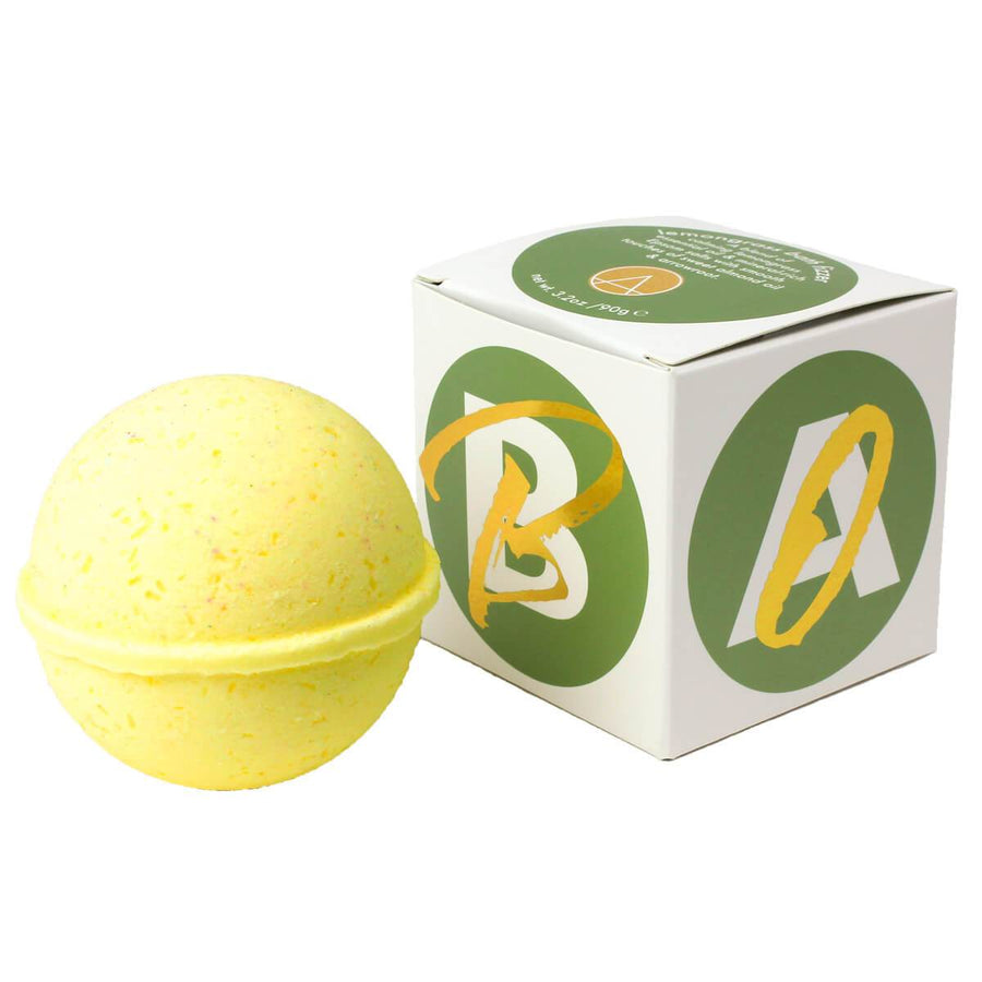 Lemongrass Bath Fizzer - A C D C