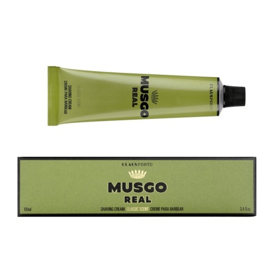 Musgo Real Classic Scent Shaving Cream - ACDC Co