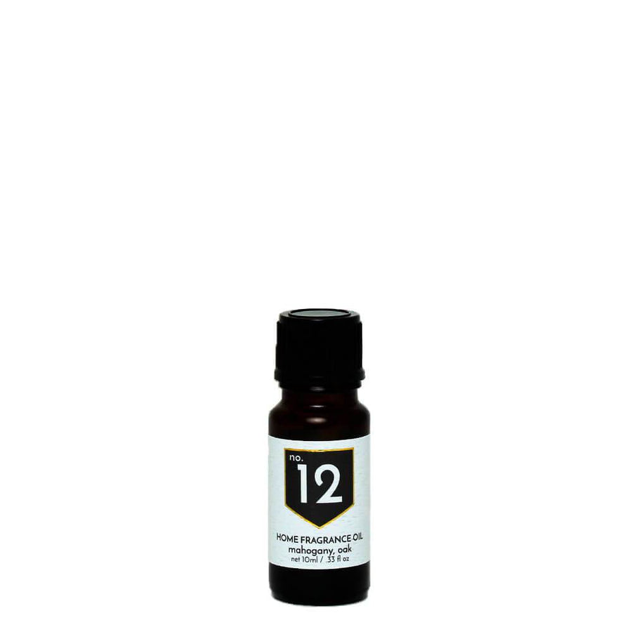 No. 12 Mahogany Oak Home Fragrance Diffuser Oil - A C D C