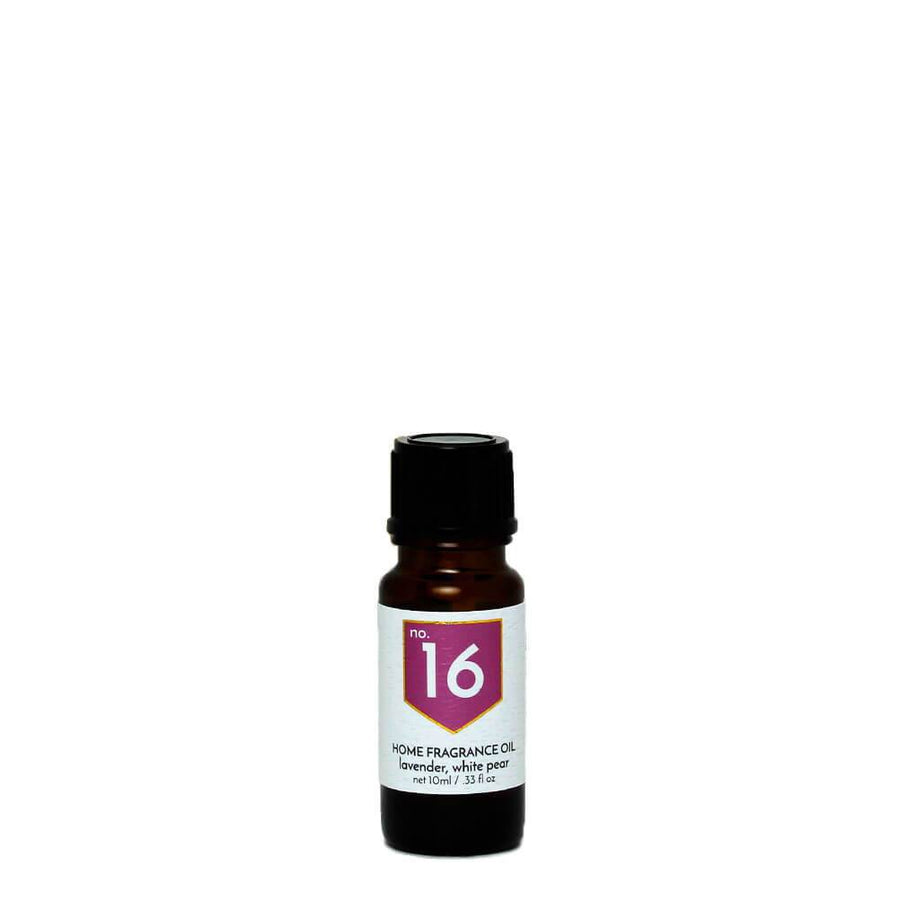 No. 16 Lavender White Pear Home Fragrance Diffuser Oil - A C D C