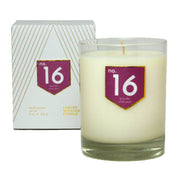 No. 16 Lavender White Pear Scented Soy Candle - A C D C