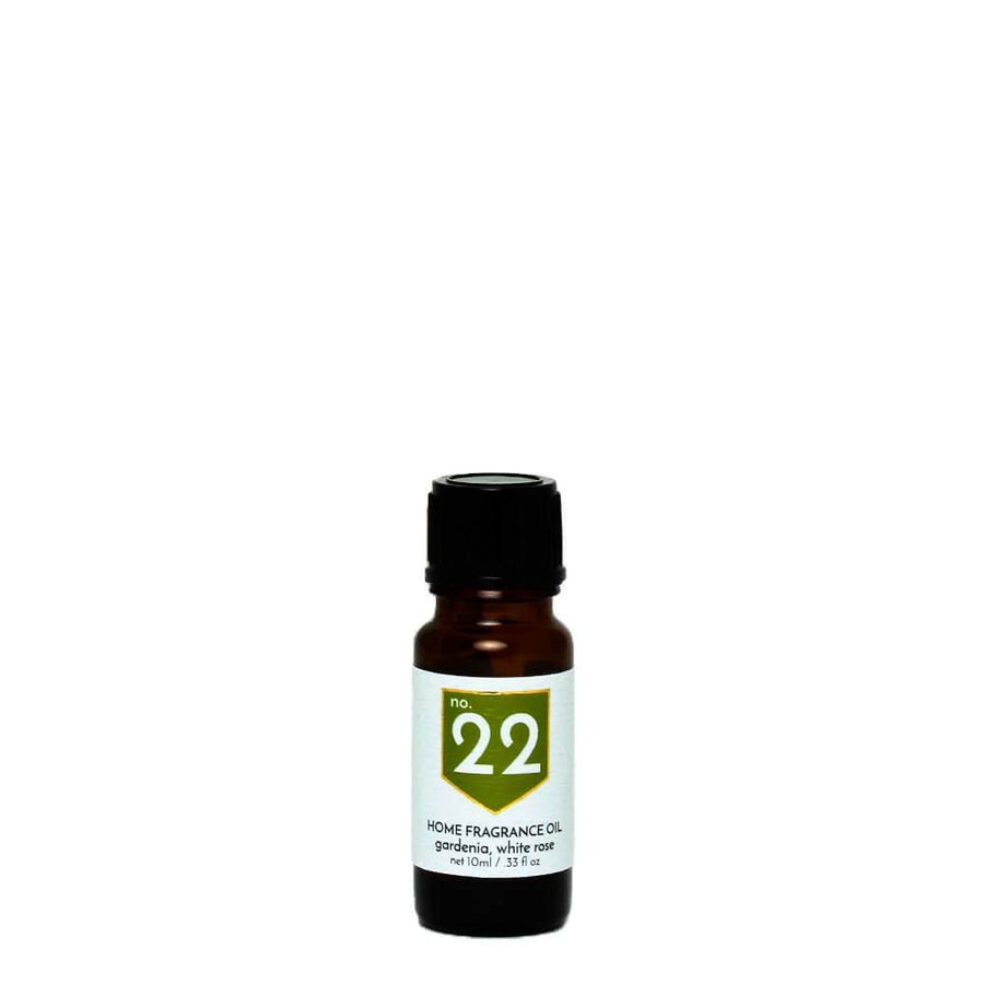 No. 22 Gardenia White Rose Home Fragrance Diffuser Oil - A C D C